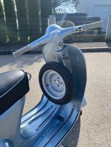 Vespa V 50 Piaggio Oldtimer Rundlicht TOP Zustand - Oldtimer Motorräder