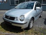 Volkswagen Polo 1.2 64PS Comf.,Klima,5trg.Alu,W+S,2Hand - Volkswagen Polo aus 2002: 1.6