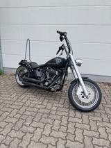 Harley-Davidson Softail Custombike Jekill&Hyde/ Pistor/ 1800ccm - HARLEY-DAVIDSON 2006 SOFTAIL
