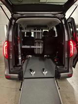 Mercedes-Benz T-Klasse 180 Edition +Rollstuhlrampe+FutureSafe+ - Behindertengerechte Mercedes-Benz T-Klasse