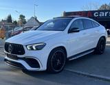 Mercedes-Benz GLE 63 S AMG 4M+*PANO*PERF.ABGAS*HUD*SOFT*3DBURM - Mercedes-Benz GLE 63 AMG in Berlin