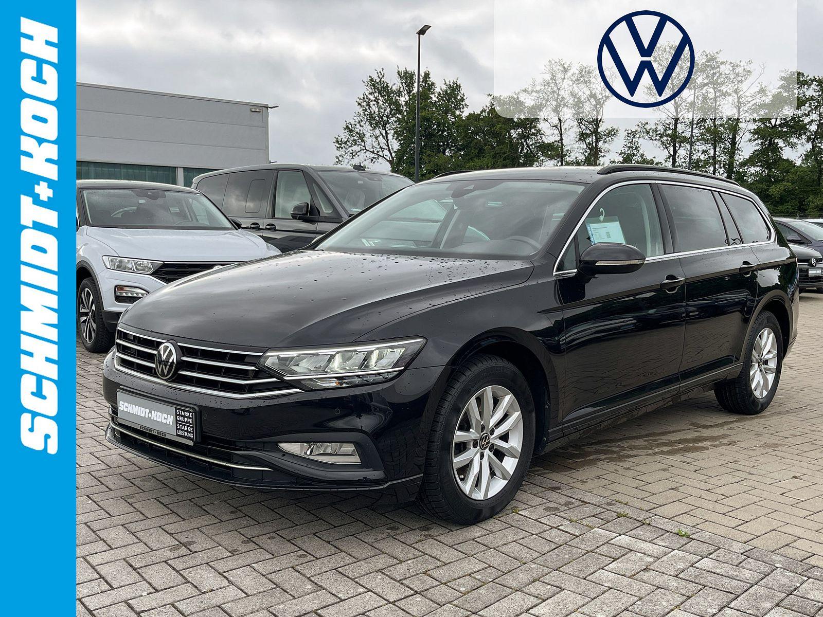 Volkswagen Passat Variant 2.0 TDI Business DSG AHK, Navi