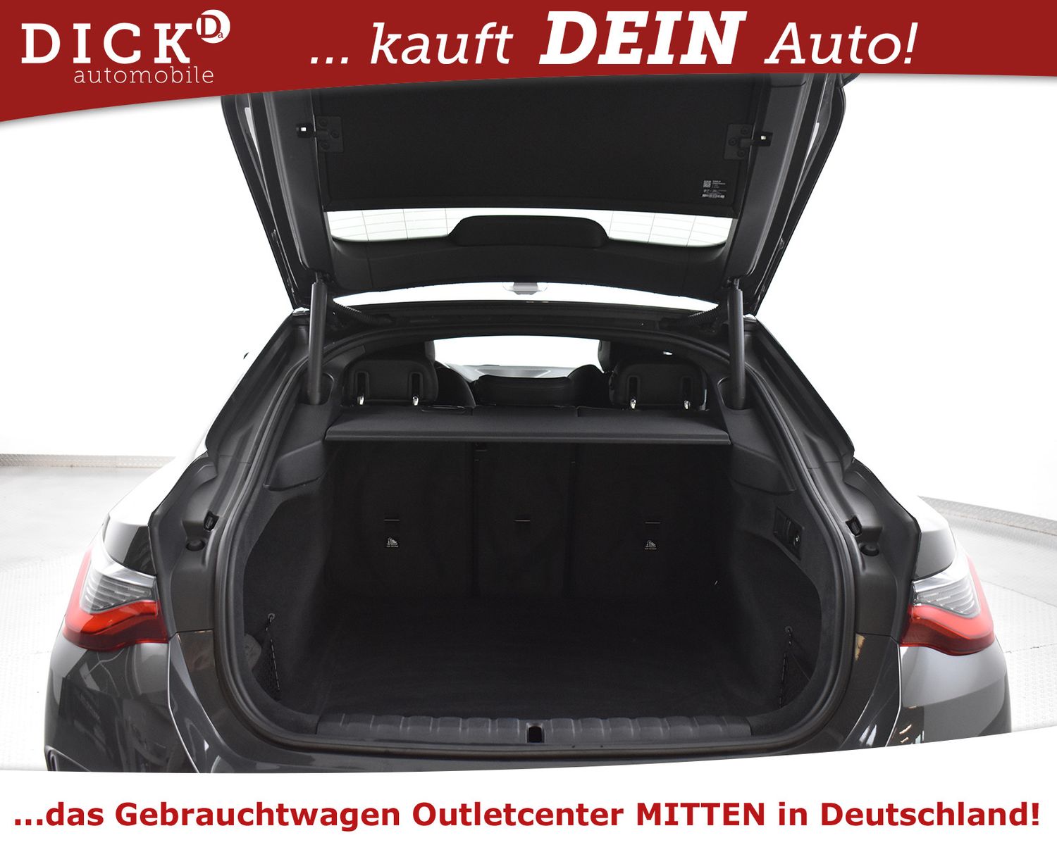 BMW 430i Gran Coupe Sport Aut. M PAKET+SHADO+AHK+19" - Image 12