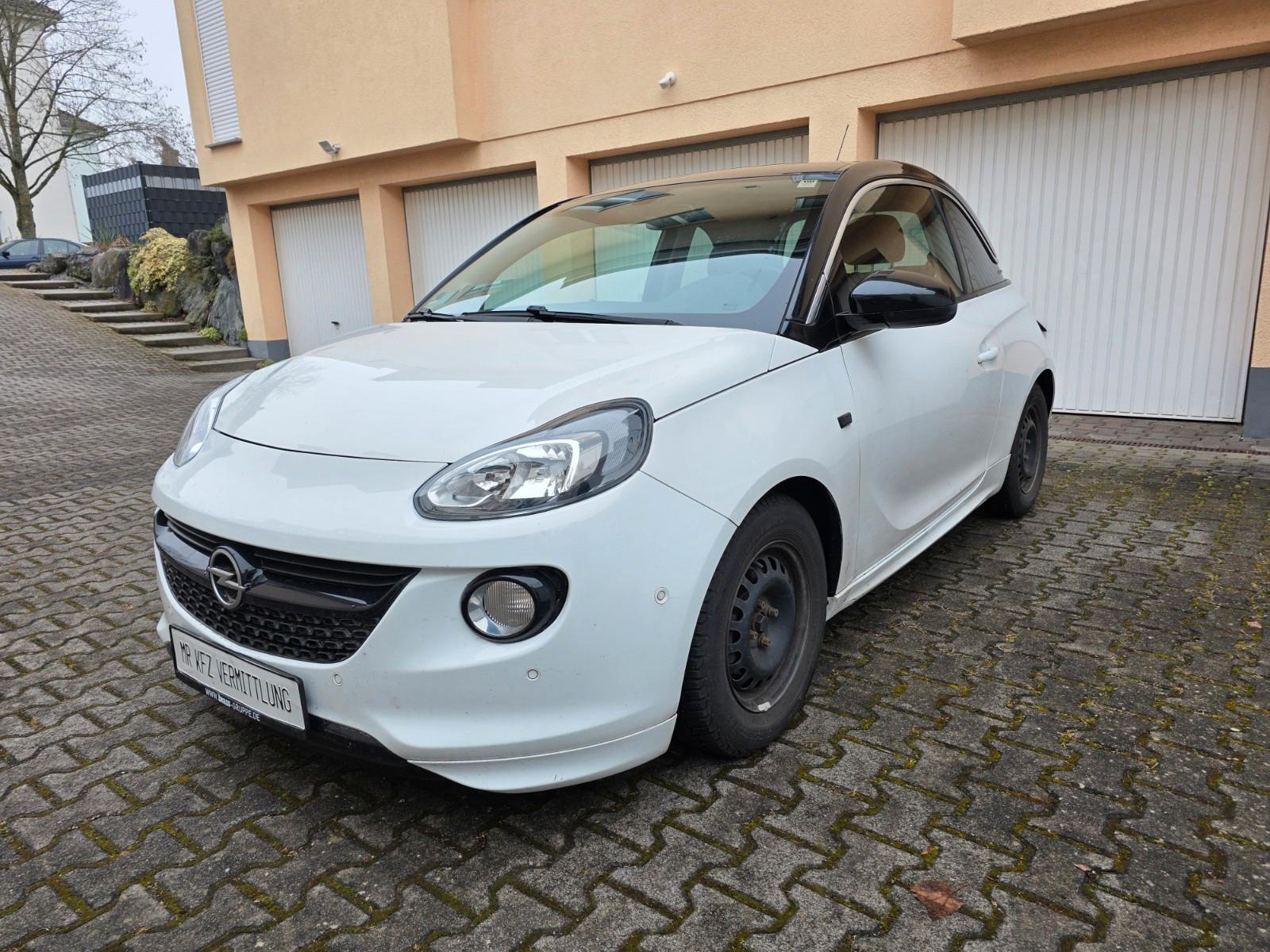 Opel Adam Slam