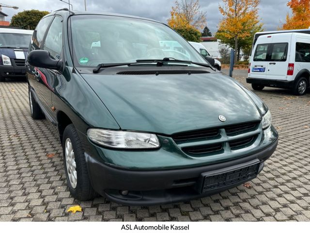 Chrysler Voyager 2.4 Automatik Rollstuhlrampe