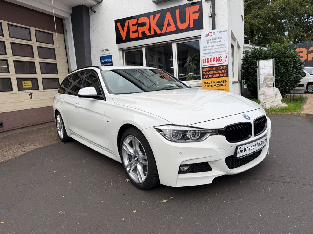 Image of BMW 320