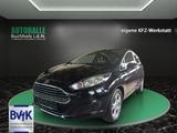 Ford Fiesta Sync Edition~KLIMA~ALU~ALWETTERREIFEN~el. - Ford Fiesta in Hamburg