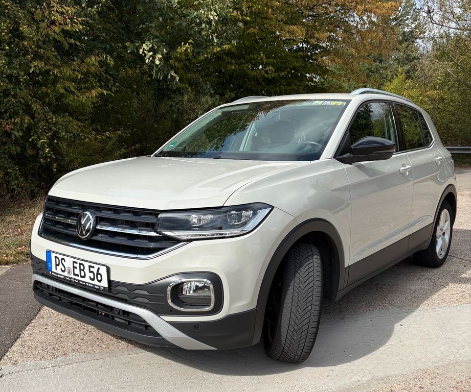 Image of Volkswagen T-Cross