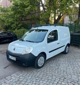 Renault Kangoo 2.Hand mit Anhängerkupplung - Renault Kangoo aus 2010 mit Diesel-Antrieb