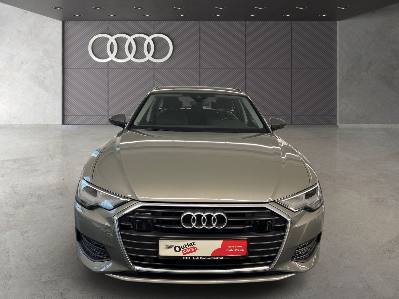 Audi A6 - Bild 5