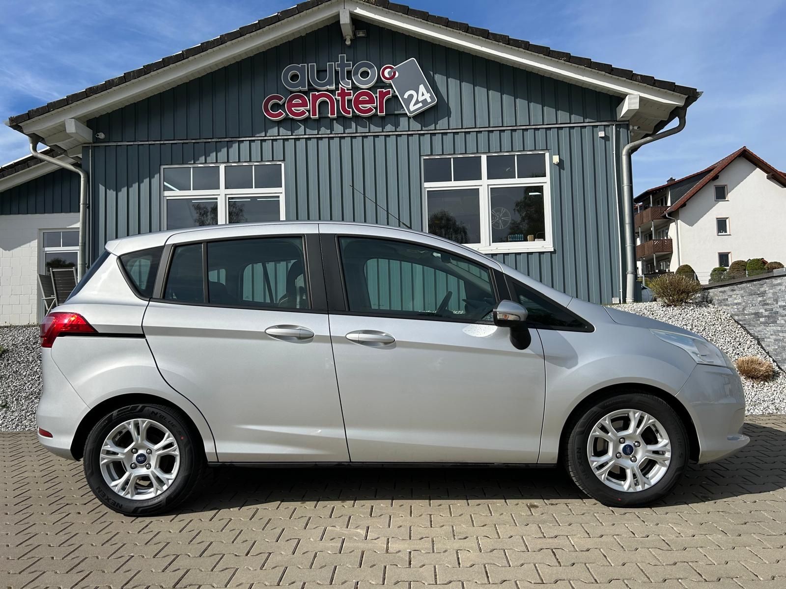 Fahrzeugabbildung Ford B-Max°Winterpaket°PDC°Shz°