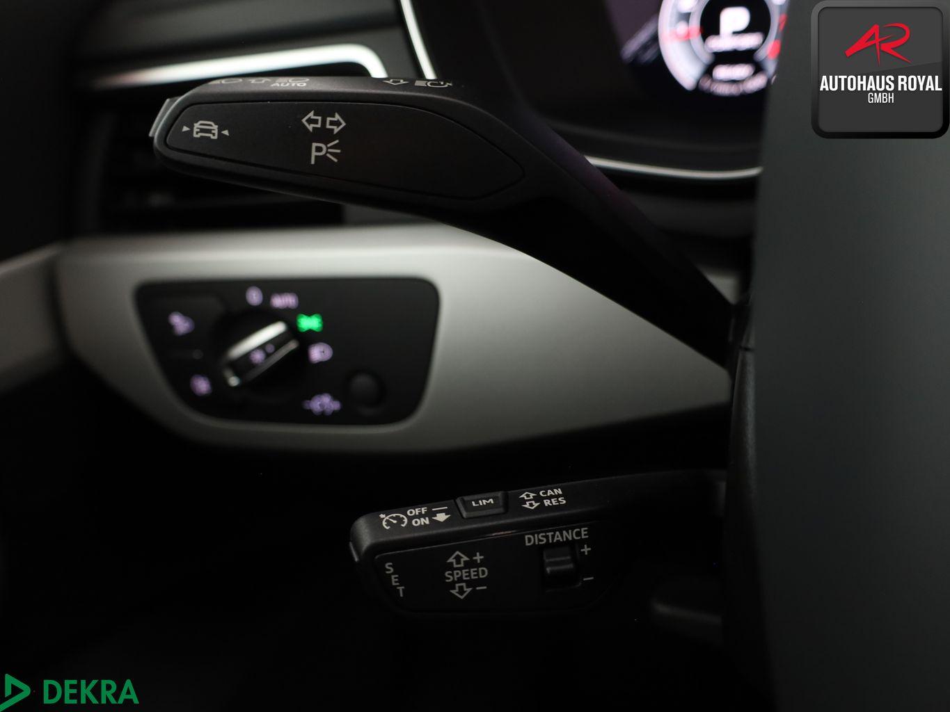Audi A4 Avant 45 TFSI qu S LINE MATRIX,KEYLESS,ACC,SH, миниатюра 15
