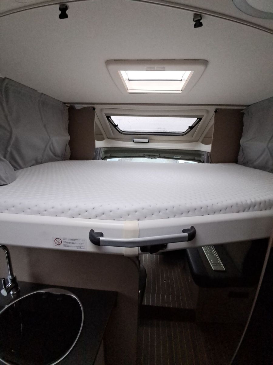 Fahrzeugabbildung Etrusco T 7400 SB Luftfederung,Markise,SAT+TV