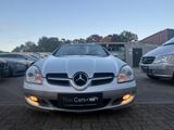 Mercedes-Benz SLK 200 KOMPRESSOR Edition 10 Automatik Tuv neu - gebrauchte Mercedes-Benz SLK 200 aus dem Jahr 2004