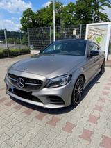 Mercedes-Benz C300 Autom. Coupe AMG Line Interieur & Exterieur - Mercedes-Benz C 300 in Mainz