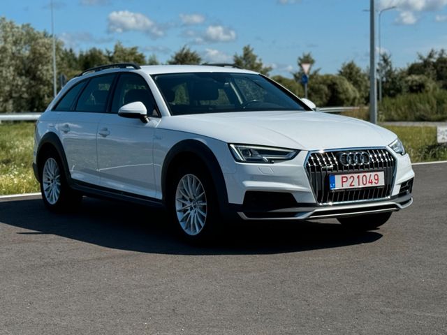 Audi A4 Allroad quattro basis