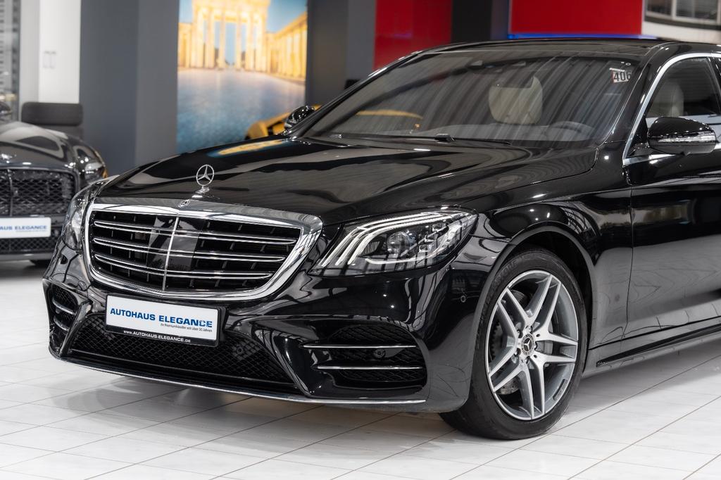 Mercedes-Benz S 560