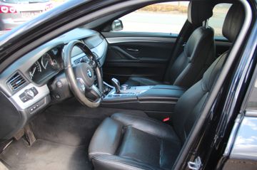 BMW 535 - 10