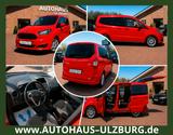 Ford Tourneo Courier Trend 5-Sitzer/Klima/SHZ/PDC/2xS - rote Ford Tourneo Courier
