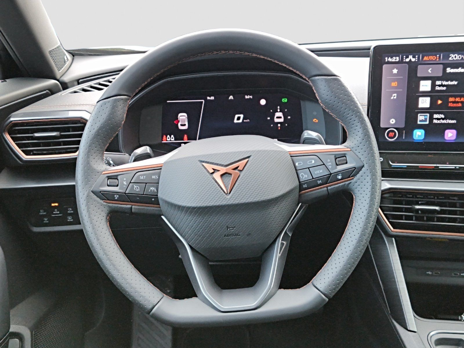 Cupra Formentor - Bild 14