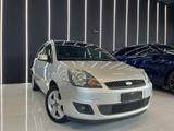 Ford Fiesta 1.4 TDCi 5p. Titanium OK NEOPATENTAT - Ford Fiesta aus 2008 mit Diesel-Antrieb
