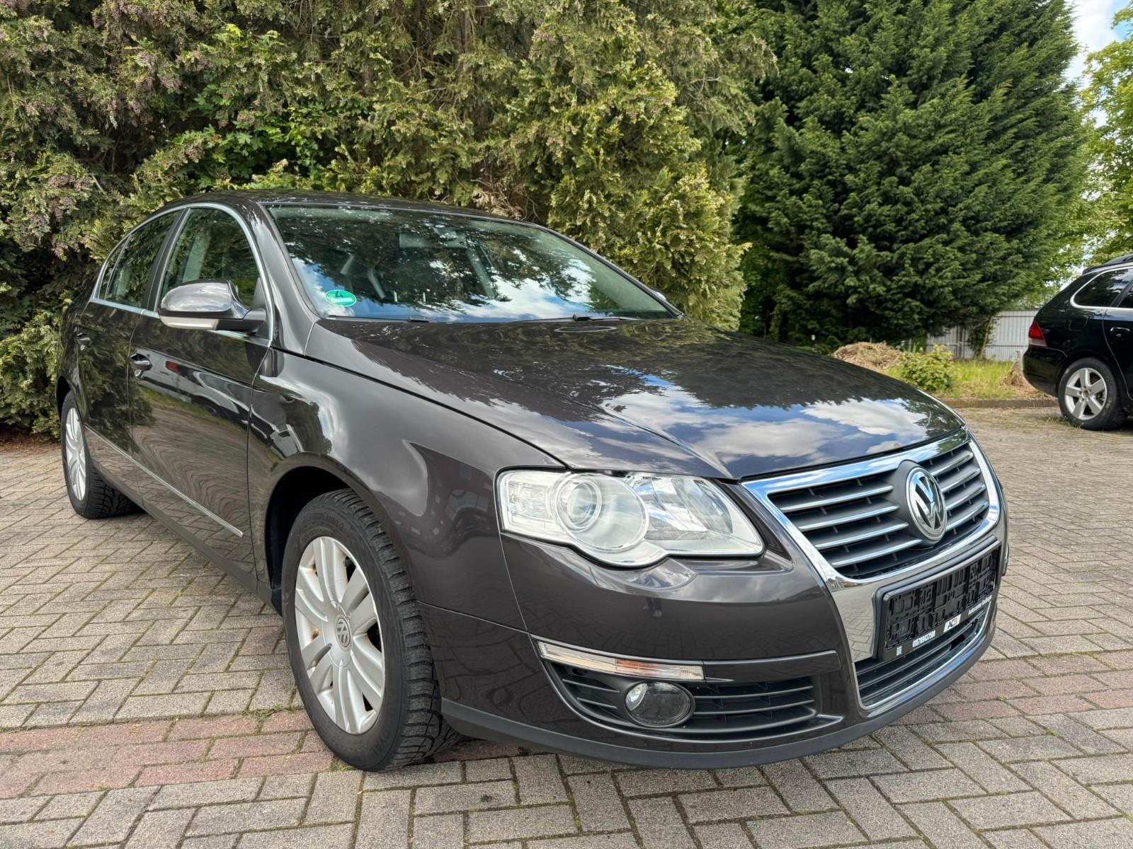 Volkswagen Passat Lim. Highline