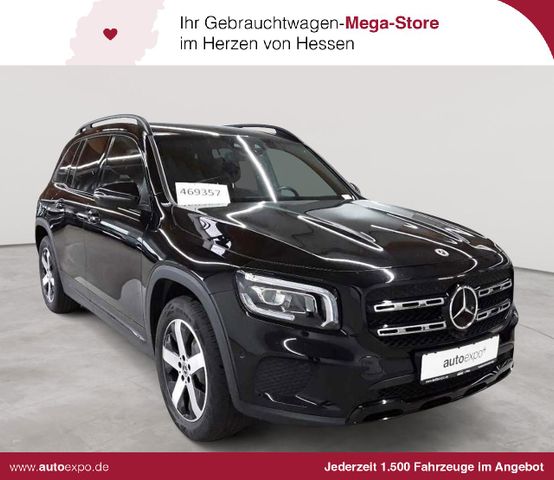 MERCEDES-BENZ GLB 200d 4M-Progressive AHK BusiP AssiP