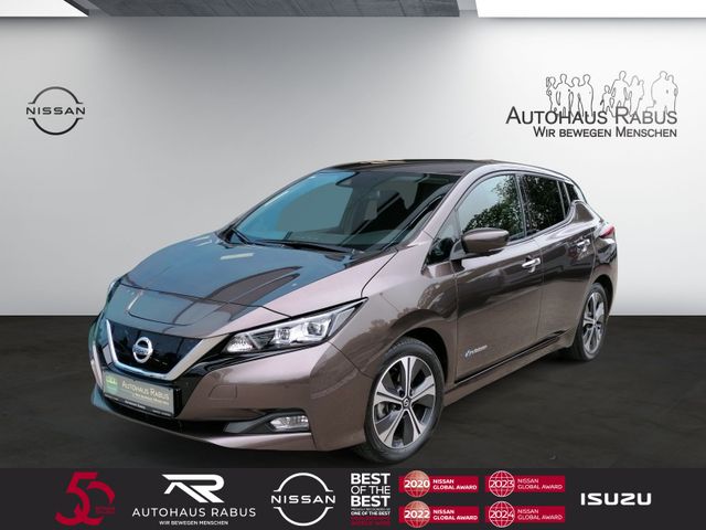 Nissan Leaf N-Connecta Navi LED SHZ PDC R-Kamera LED