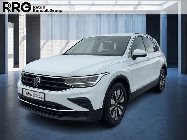 Volkswagen Tiguan Move