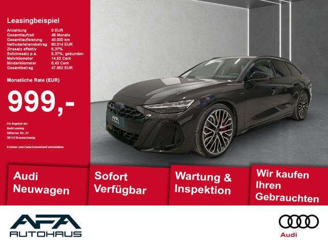 Vorschaubild: AUDI A6 Avant e-hybrid quattro *AHK*Navi*B&O*HuD* (Fahrzeug-Nr. ABOH99GE)