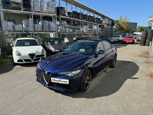 Alfa Romeo Veloce Q4 Performance pack mit LSD