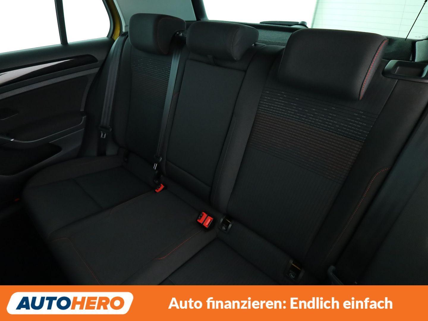 Volkswagen Golf VII 1.4 TSI Sound*NAVI*ACC*PDC*SHZ*KLIMA*