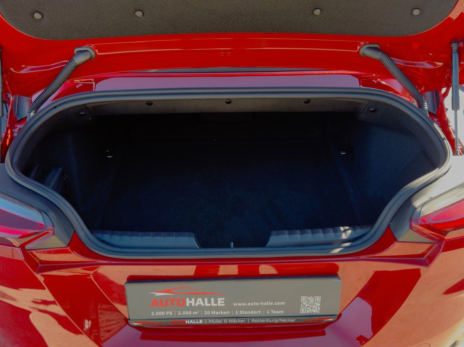 Fahrzeugabbildung BMW Z4 sDrive30i Roadster M Sport Shadow LC-Prof.