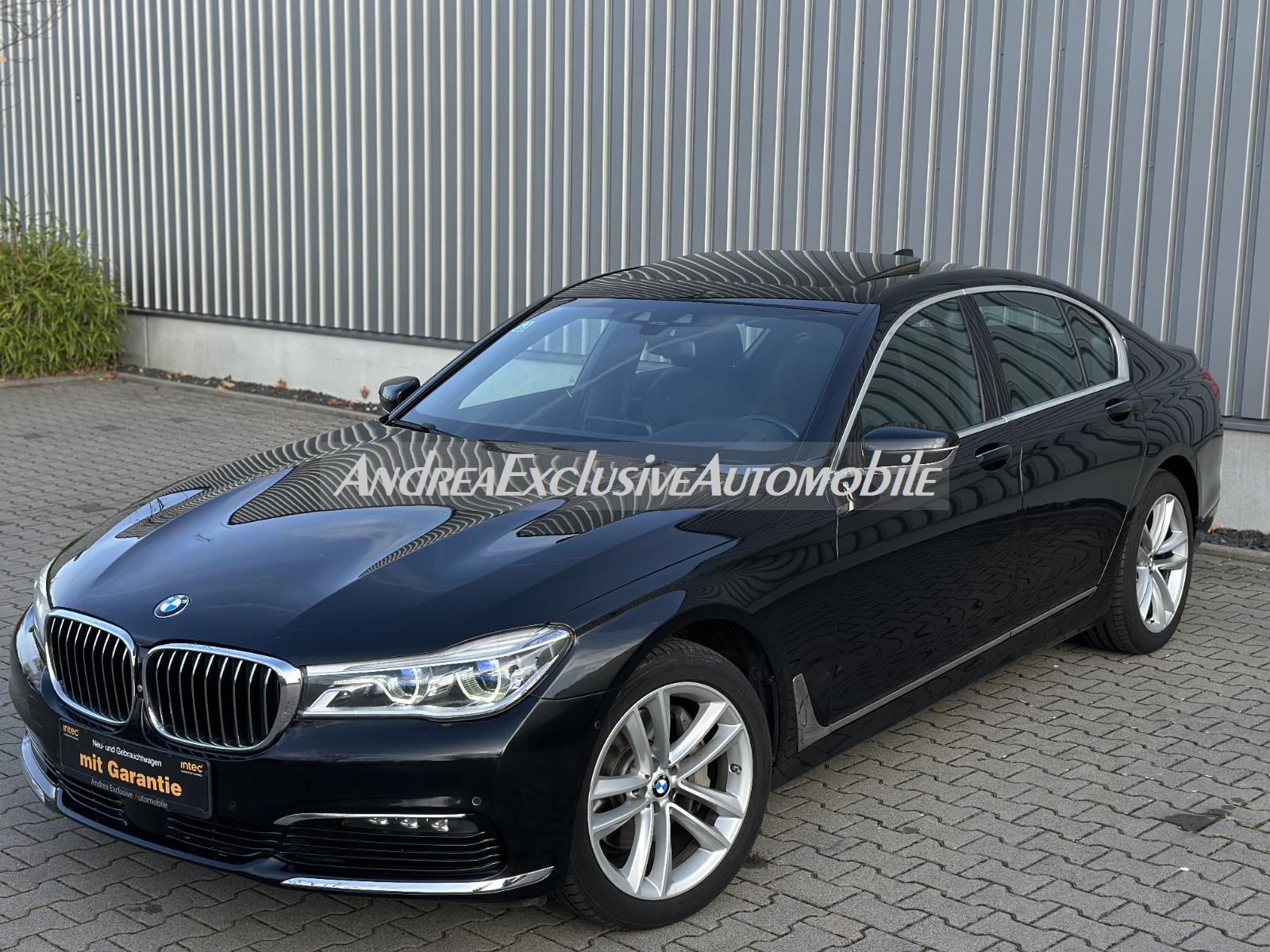 BMW 730 d xDrive TOP  AHK/DISPLAYKEY/LASER/360KAMERA
