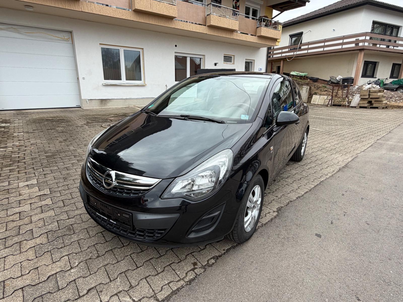 Opel Corsa D 1.2 Energy