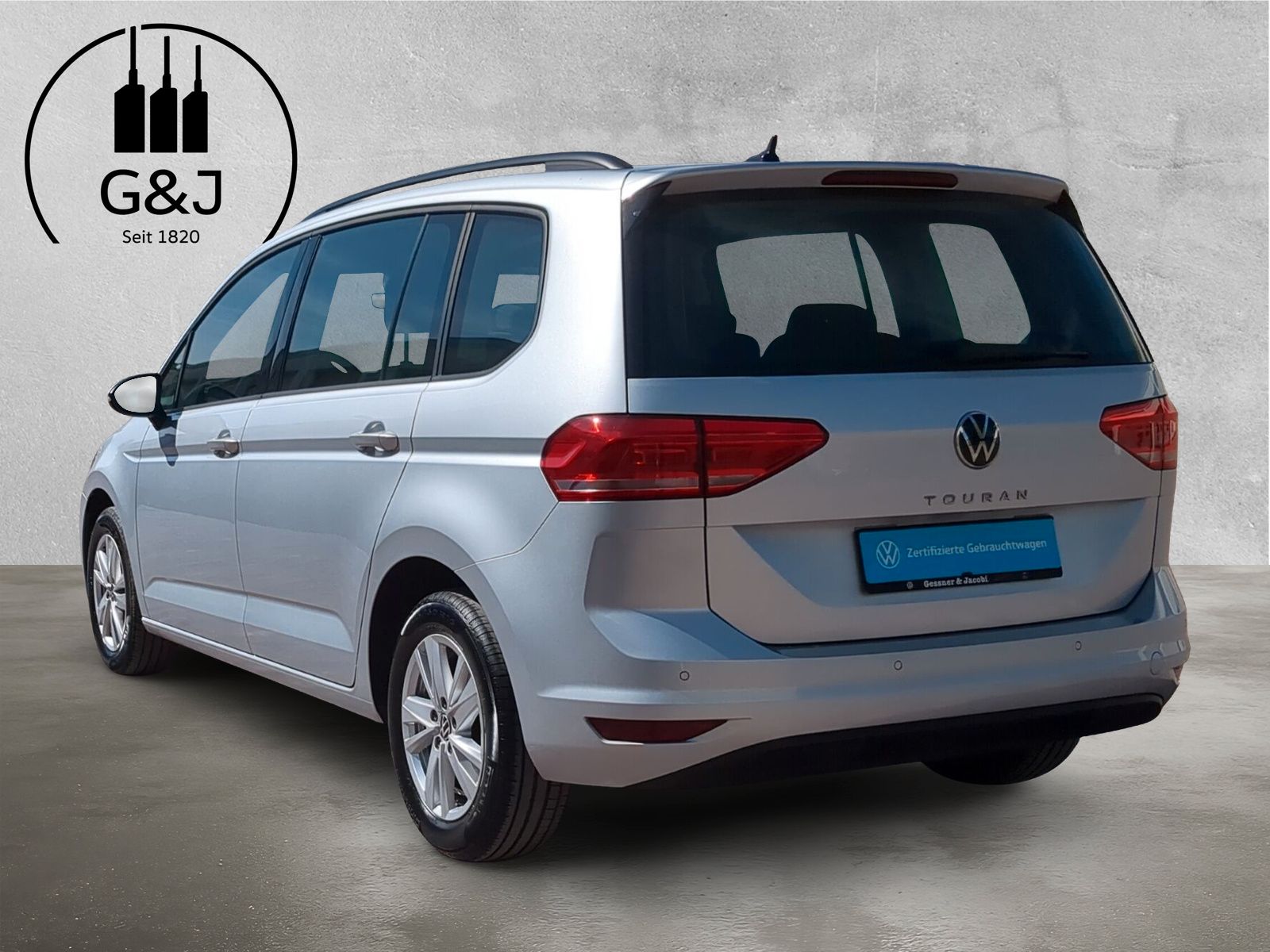 Fahrzeugabbildung Volkswagen Touran 2.0 TDI LED Sitzhzg. ACC