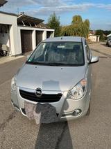 Opel Agila Edition, 1.2, 69 kW (94 PS) - gebrauchte Opel Agila aus dem Jahr 2011