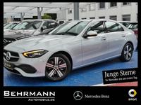 Mercedes-Benz C 200 Avantgarde +360°Kam+Ambiente+AppleCarPlay+
