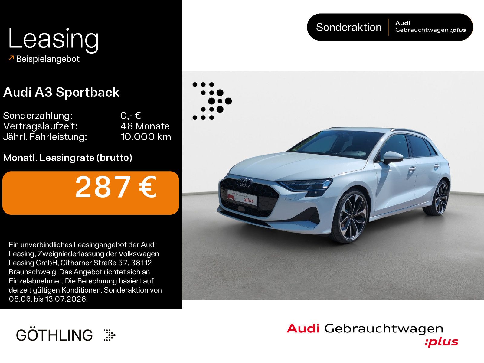 Audi A3 Sportback 35 TDI Advanced S tro*LED*Virtual*N