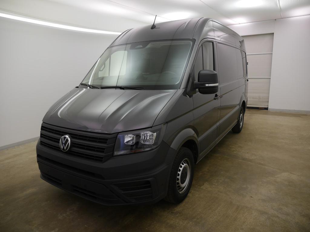 Volkswagen Crafter 35 MR Assist Paket AHK SHZ