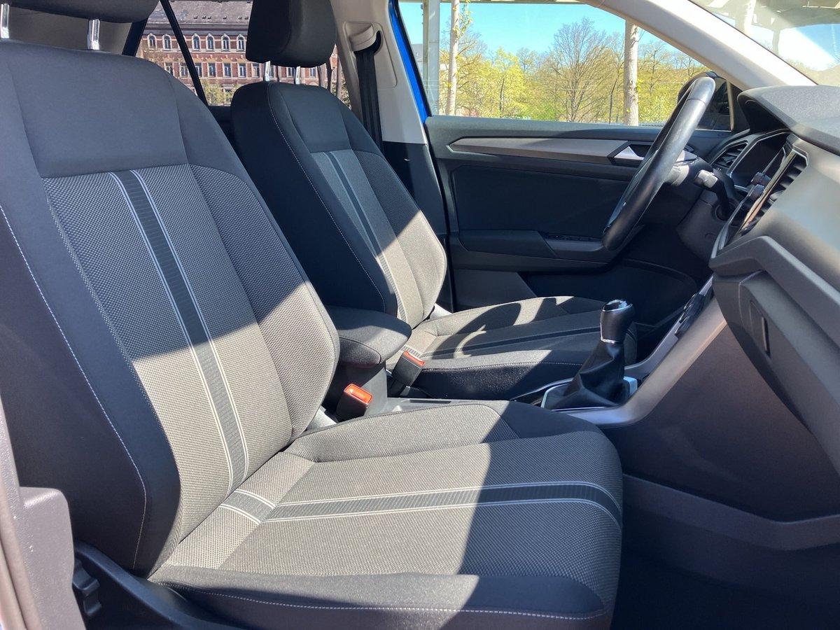 Volkswagen T-Roc 1.5 TSI STYLE KAMERA+ACC+SITZHEIZUNG+LED, миниатюра 25