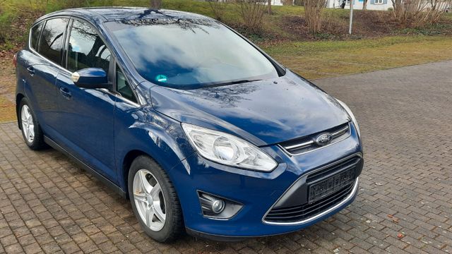 Ford C-MAX Champions Getriebeschaden !!!