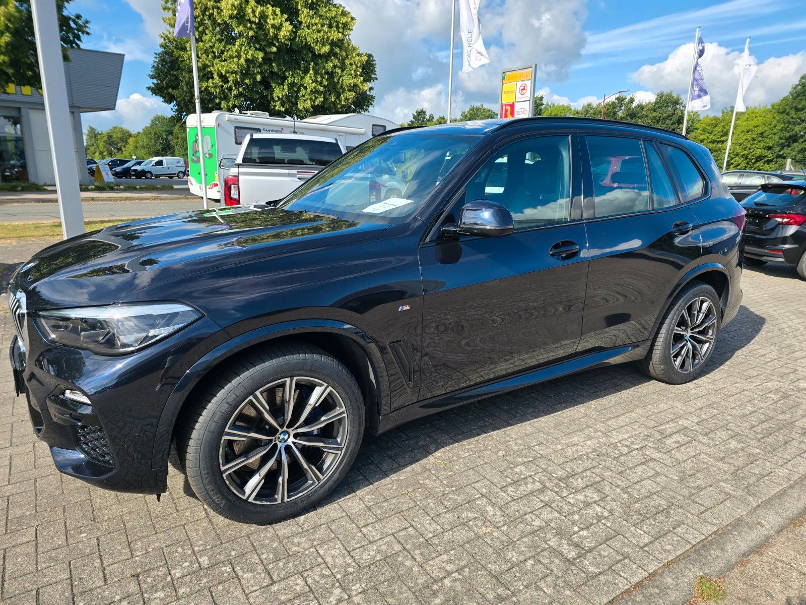 BMW X5 xDrive 30 d M Sport foto 1