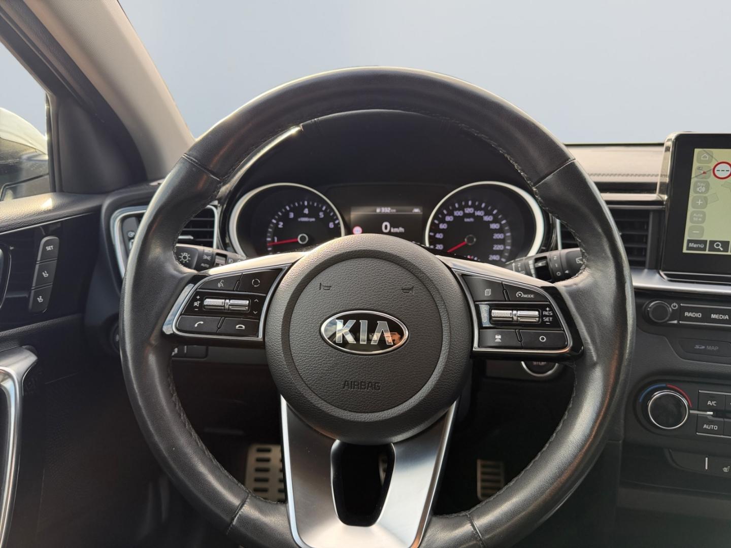 Kia Ceed Spirit *ACC*CarPlay*Leder*PDC*AHK*