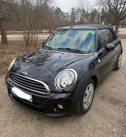 MINI One Cabrio