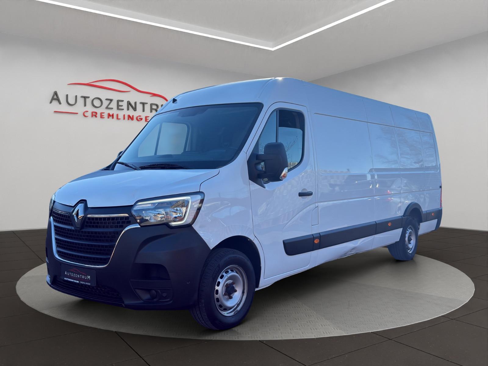 Renault Master III 2.3 DCI Kasten L4H2 CAM KLIMA Tempo