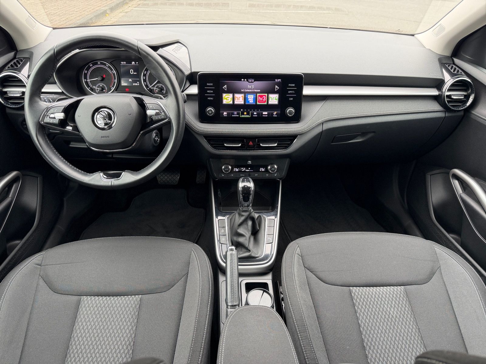 Fabia 1,0 TSI DSG Style Kamera CarPlay LED