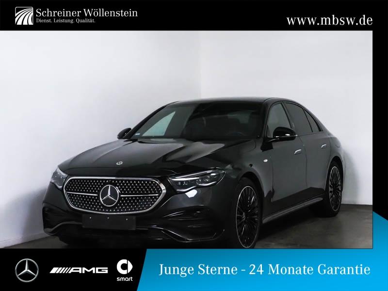 Mercedes-Benz E 300 de 4M AMG-PREMIUM+*SUPERSCREEN*PANO*NIGHT*
