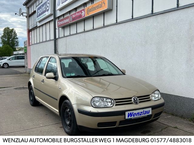 Volkswagen Golf 1.6 Comfortline TÜV NEU