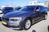 BMW 520i Touring*NAVI*LED*SEHR GEPFLEGT* - BMW 5 Series: 520i